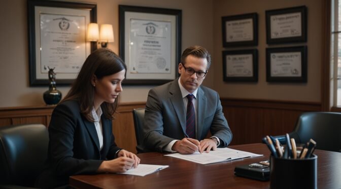 7 Essential Steps to Find the Right Immigration Lawyer Today