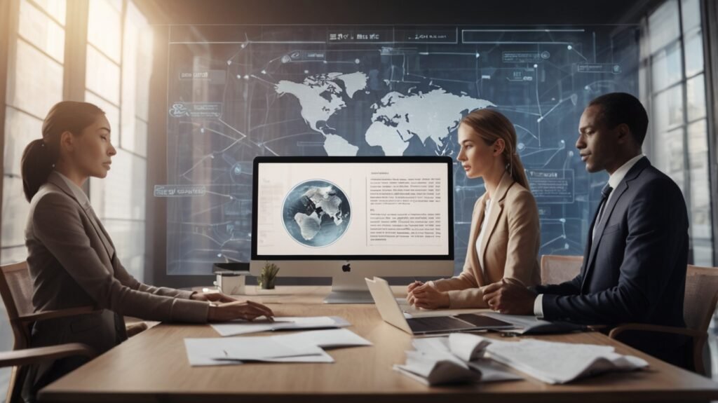 Legal Translation Services