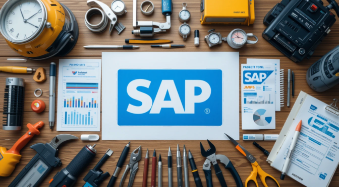 SAP modules for beginners