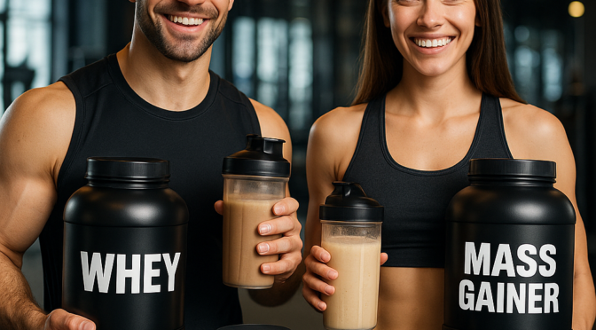 Whey Protein