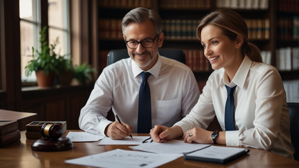 legal advisor near me