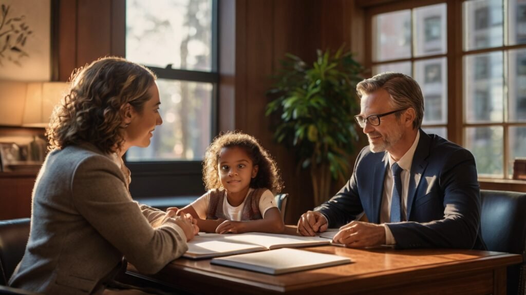 legal assistant