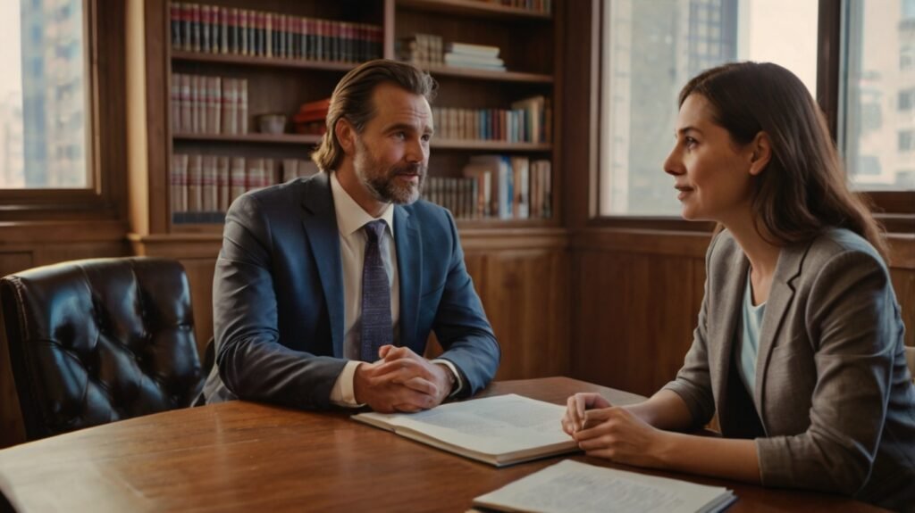 legal consultant