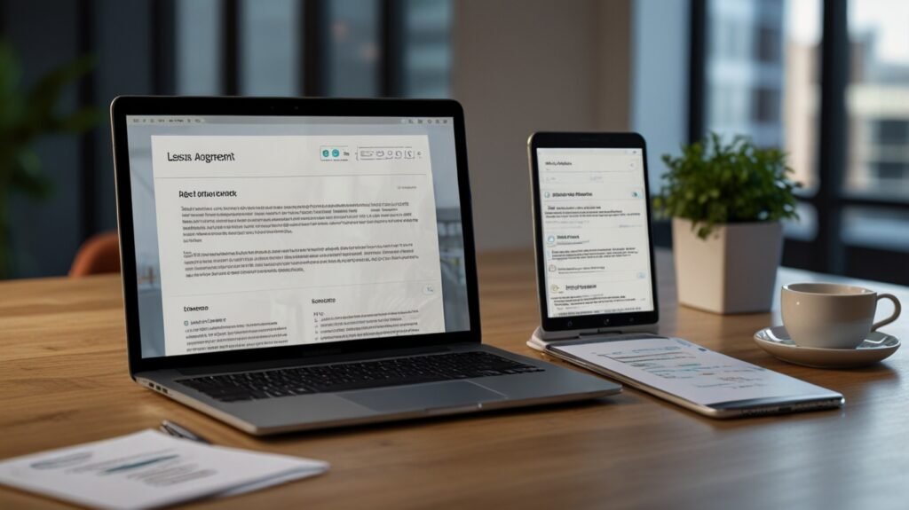 legal documents