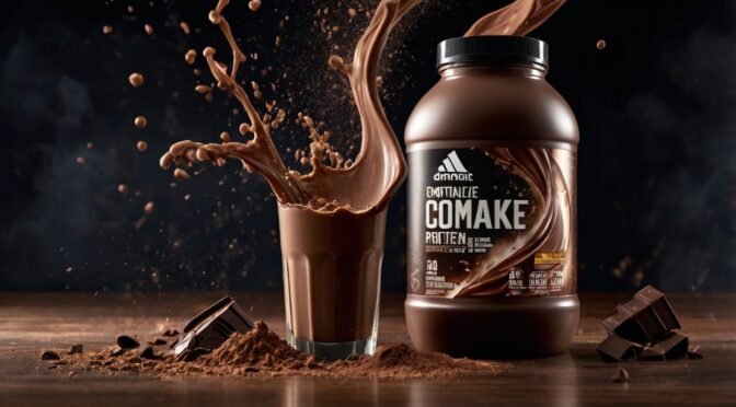 Protein Drinks & Shakes